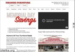 Sites similar to firesidefurniture.com