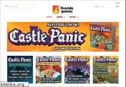 Sites similar to firesidegames.com