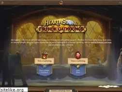 Sites similar to firesidegatherings.com
