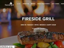 Sites similar to firesidegrill.com