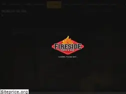 Sites similar to firesidegrillandbar.com