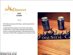 Sites similar to firesidegrillewv.com