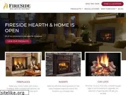 Sites similar to firesidehearth.com