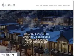 Sites similar to firesideinvestments.com