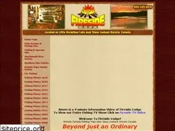 Sites similar to firesidelodgefishing.com