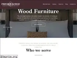 Sites similar to firesidelodgefurniture.com
