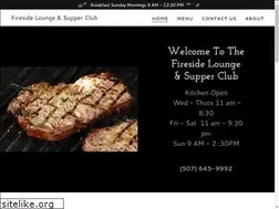 Sites similar to firesidelounge.net