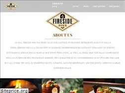 Sites similar to firesidepies.com