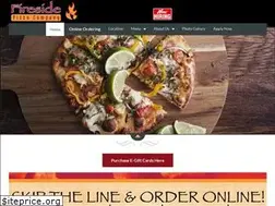 Sites similar to firesidepizza.com