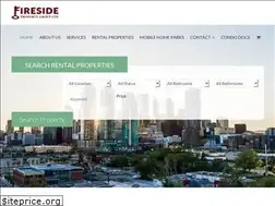 Sites similar to firesidepropertygroup.com
