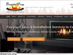 Sites similar to firesidepros.net