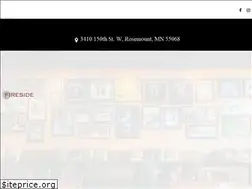 Sites similar to firesiderestaurantmn.com