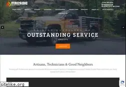 Sites similar to firesidestone.com
