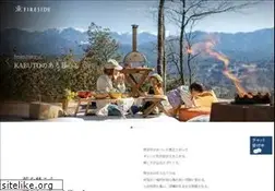 Sites similar to firesidestove.com