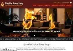 Sites similar to firesidestoveshop.com