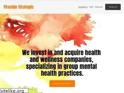 Sites similar to firesidestrategic.com