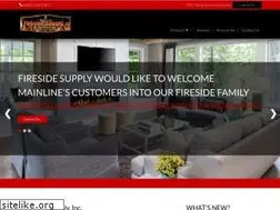Sites similar to firesidesupply.net