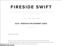 Sites similar to firesideswift.com