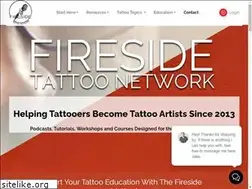Sites similar to firesidetattoo.com