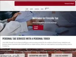 Sites similar to firesidetax.com