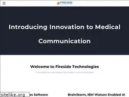 Sites similar to firesidetechnologies.com