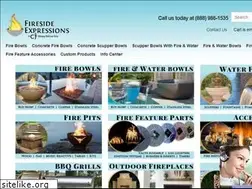 Sites similar to firesidexpressions.com