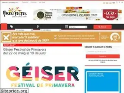 Sites similar to firesifestesdemallorca.com