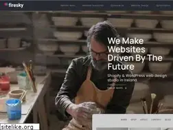 Sites similar to fireskystudios.com