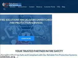 Sites similar to firesolutionsnw.com