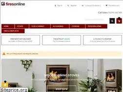 Sites similar to firesonline.co.uk