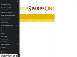Sites similar to firesparesonline.co.uk