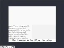 Sites similar to firesponse.com