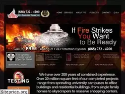 Sites similar to firesprinkler.com
