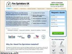 Sites similar to firesprinklersystemsinfo.com