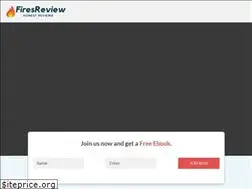 Sites similar to firesreview.com