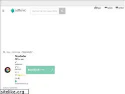 Sites similar to firestarter-fx.softonic.de