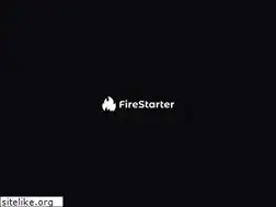 Sites similar to firestarter.fi