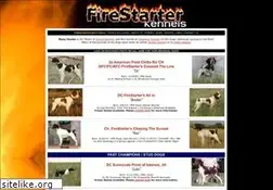 Sites similar to firestarterkennels.com