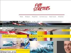 Sites similar to firestarters.eu