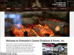 Sites similar to firestarterscustom.com