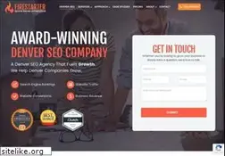 Sites similar to firestarterseo.com