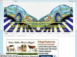Sites similar to firestartingautomobil.blogspot.com