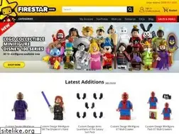 Sites similar to firestartoys.co.uk