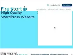 Sites similar to firestartup.ca
