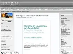 Sites similar to firestation.wordpress.com