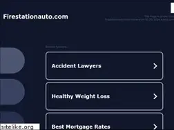 Sites similar to firestationauto.com