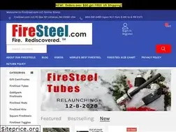 Sites similar to firesteel.com