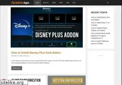 Sites similar to firestickapps.org
