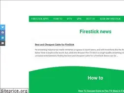 Sites similar to firestickblog.com