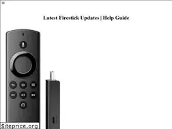 Sites similar to firestickcommunity.com